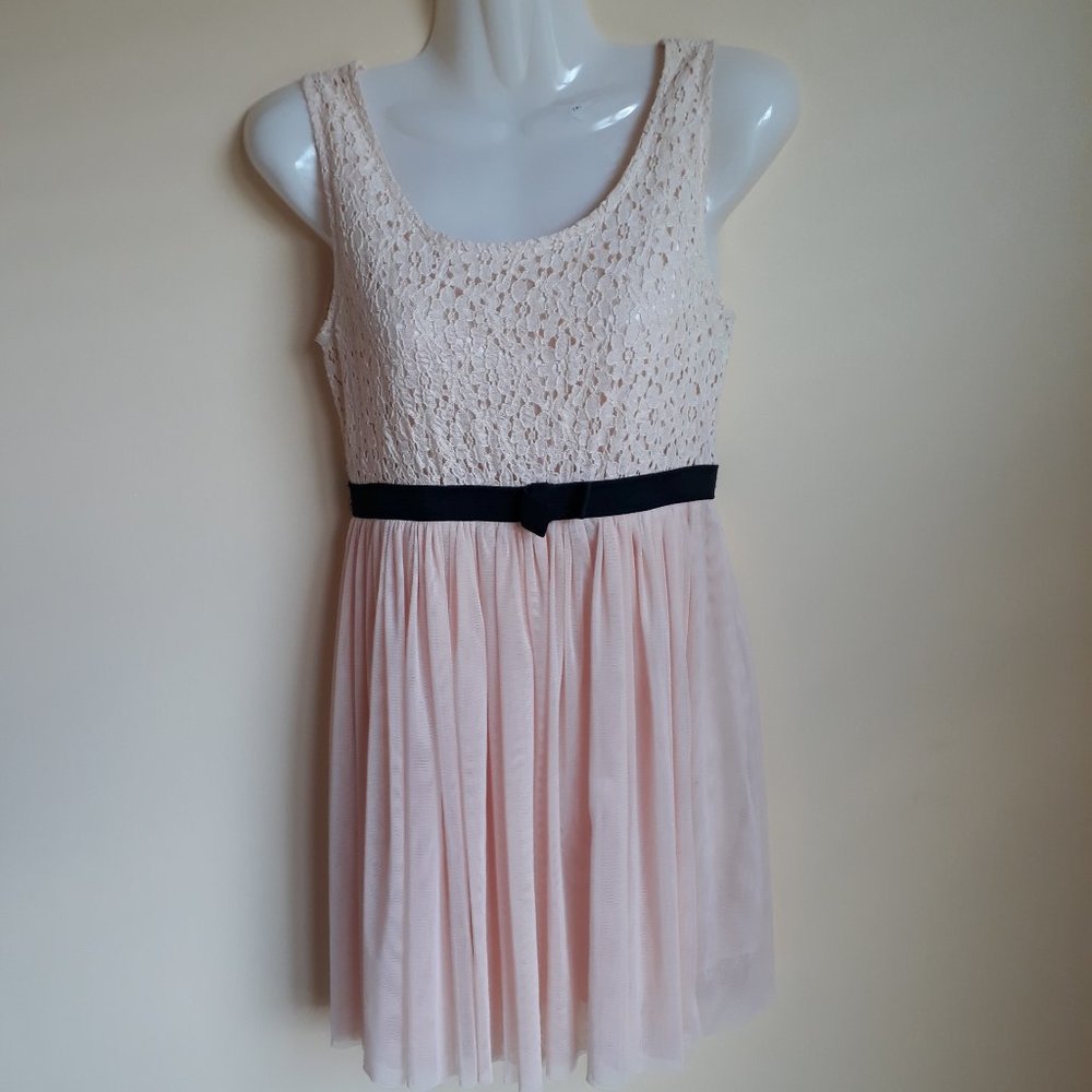 $20 Pink Dress
